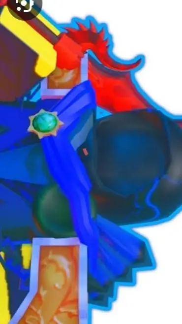 ai character: Lil' Infernus background