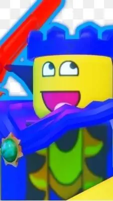 ai character: Lil' Turking  background