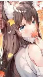 ai character: 💙Mia💙 background