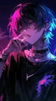 ai character:  Jacob💙 background