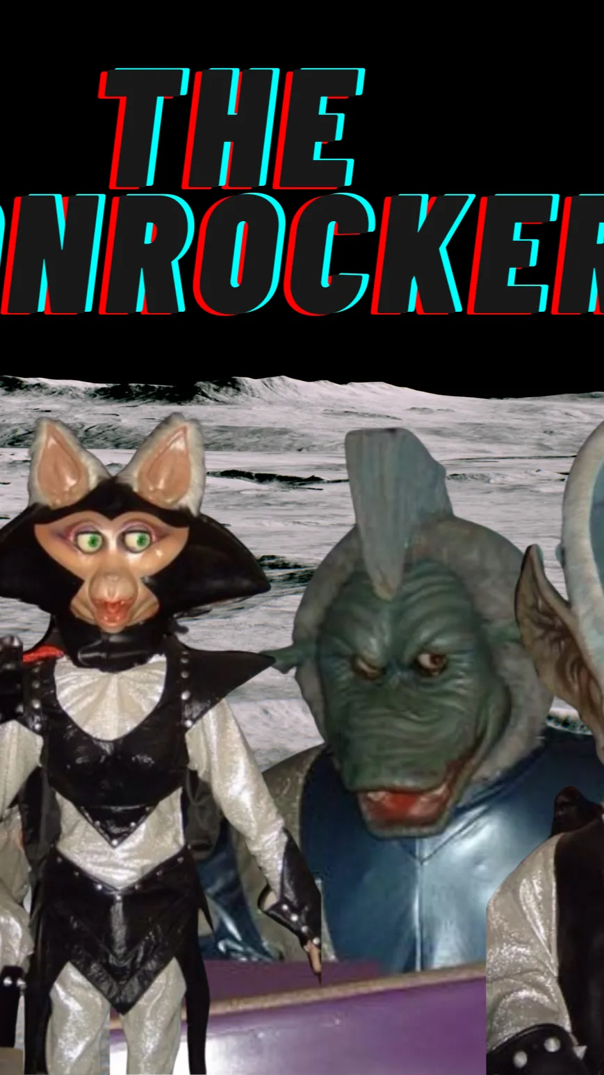 Talkie AI - Chat with The MoonRockers 