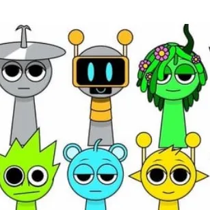 chat with ai character: Sprunki 