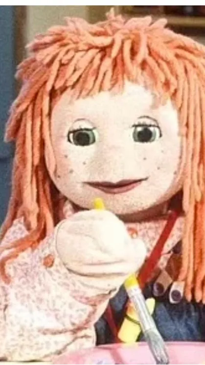 ai character: Tilly background