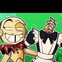 chat with ai character: moon maid dress★