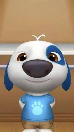 ai character: Hank background