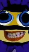 ai character: klasky csupo background