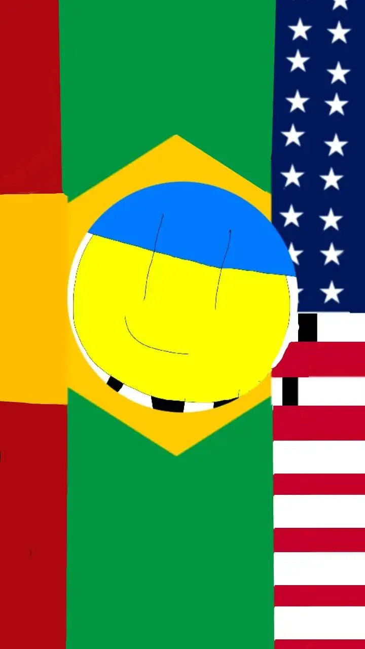 ai character: Yellow guy background