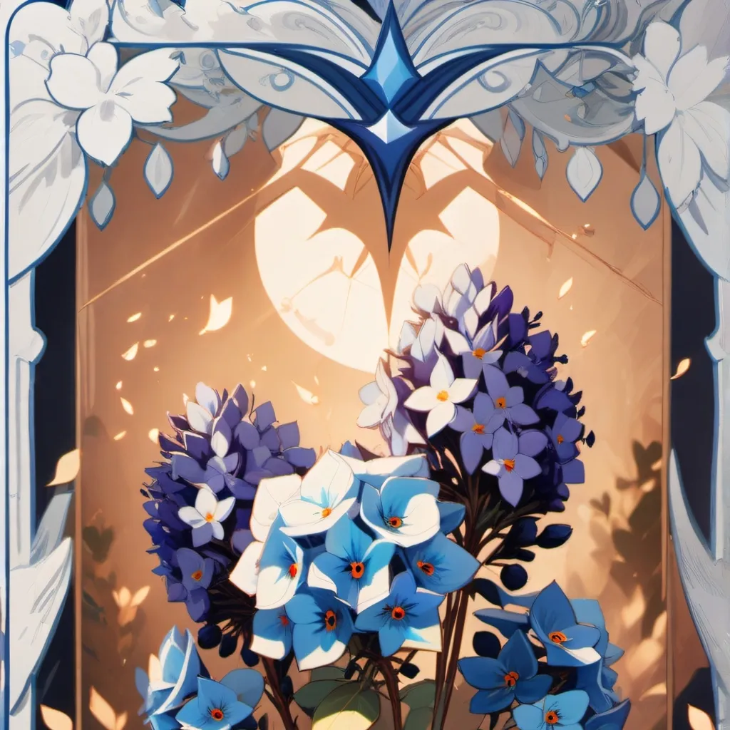 chat with ai character: azure 