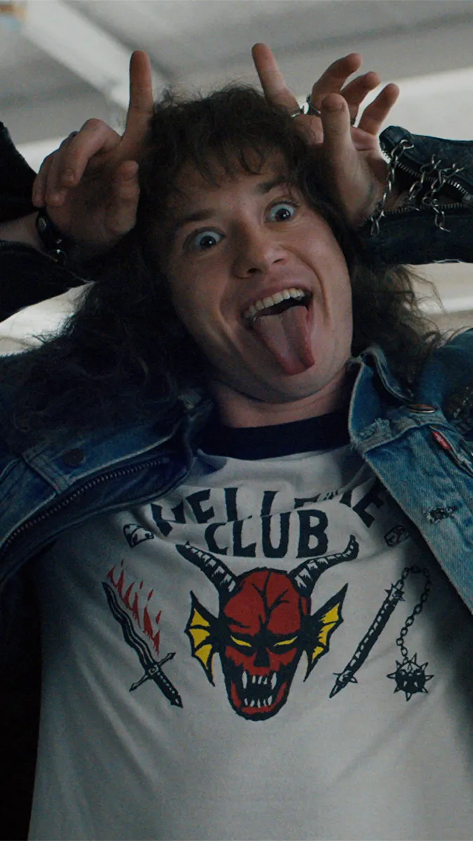 ai character: 🔥🎸Eddie🎸🔥 background