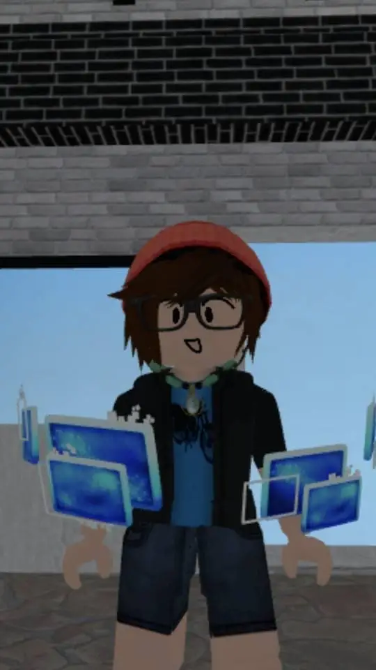 ai character: Normal Sized Greg background