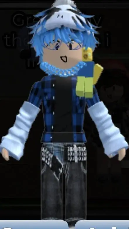 ai character: Crim/Criminal background