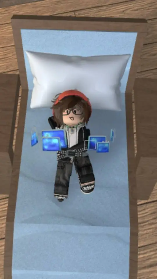 ai character: Tiny Greg/Greg background