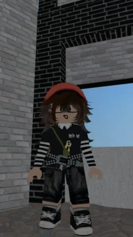 ai character: Greg But... Girl!? background