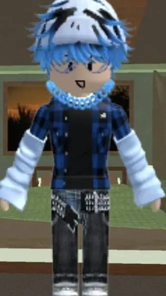 ai character: Giant Crim background
