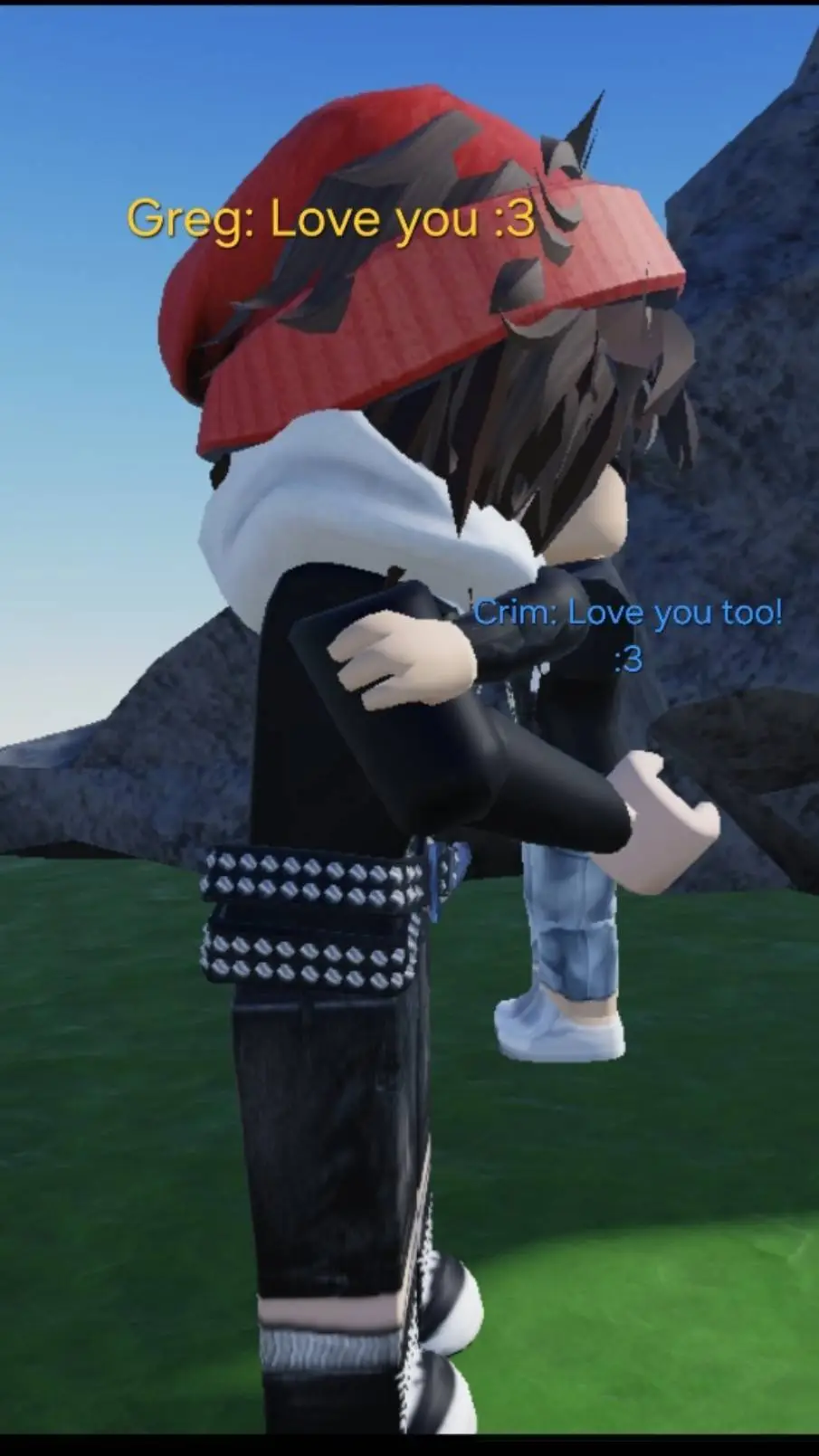 ai character: CrimeGiant (Cute) background