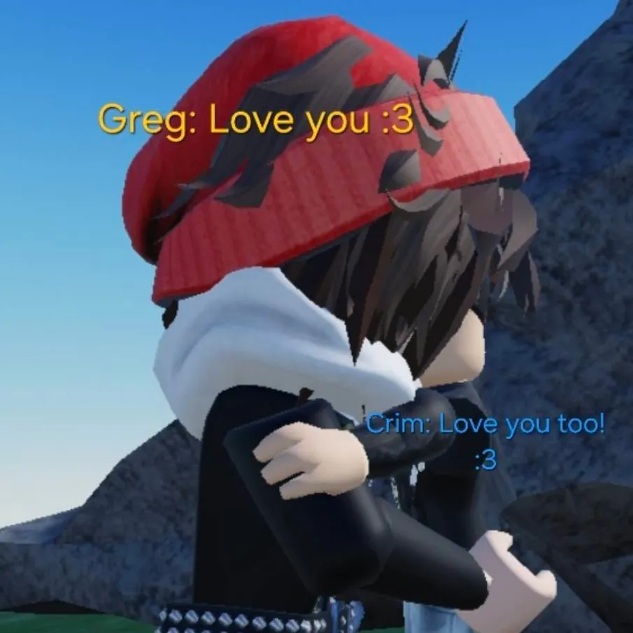 chat with ai character: CrimeGiant (Cute)