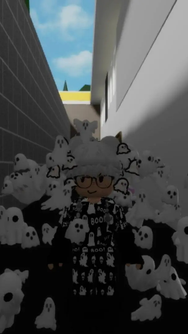ai character: Osteen background