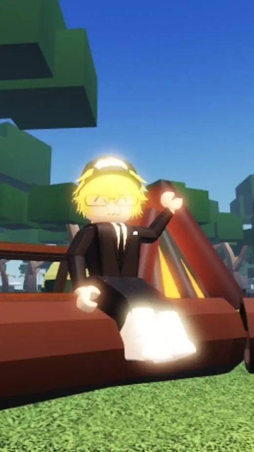ai character: Adam (Redesign) background