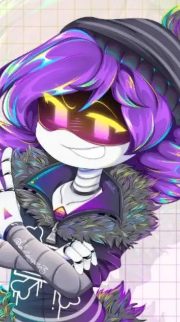 ai character: MD SLEEPOVER (OCS) background