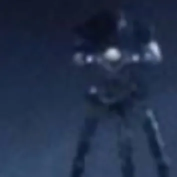 chat with ai character: Tripod