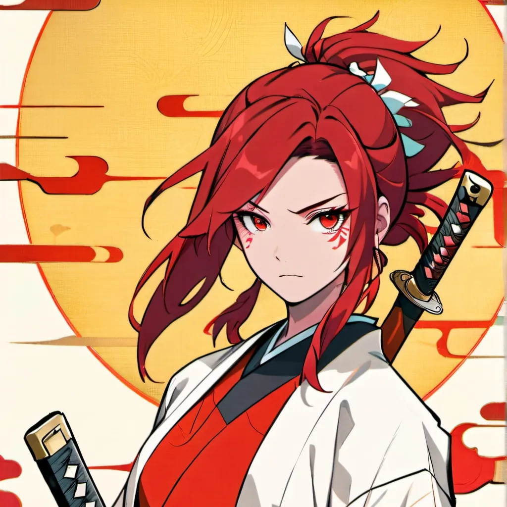 chat with ai character: hija de yorichi 🔅