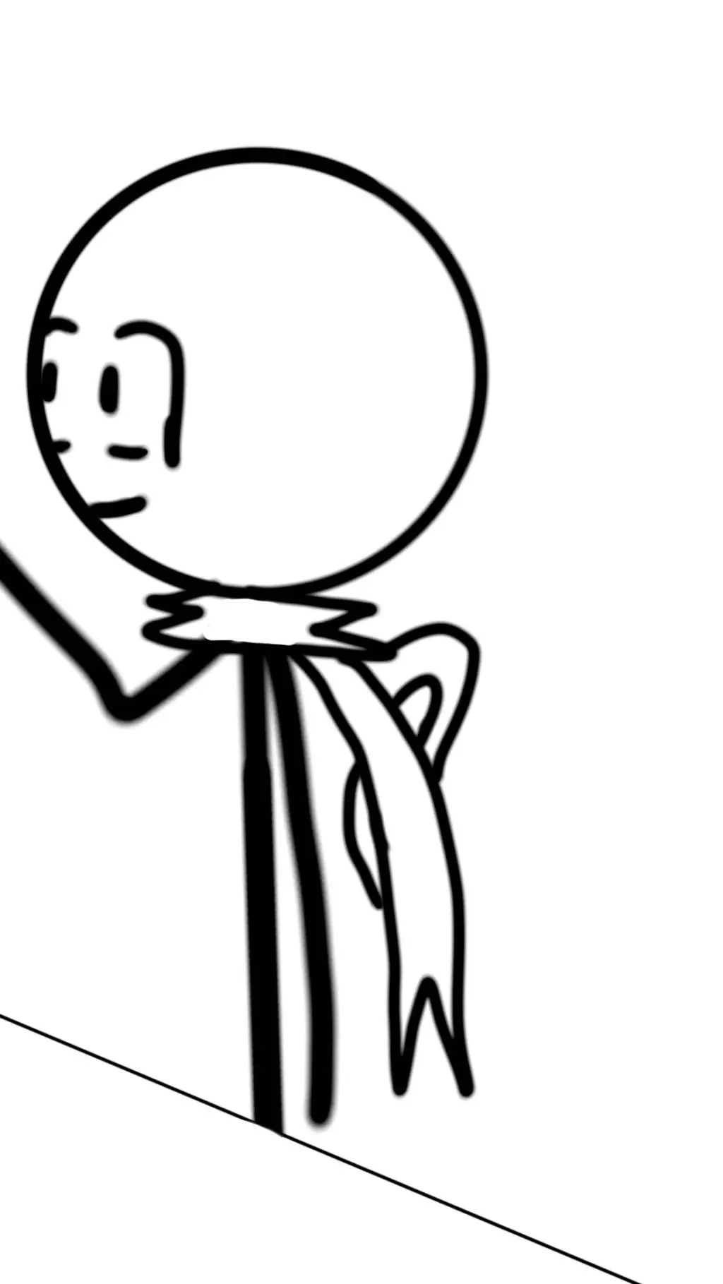 ai character: Mi oc background