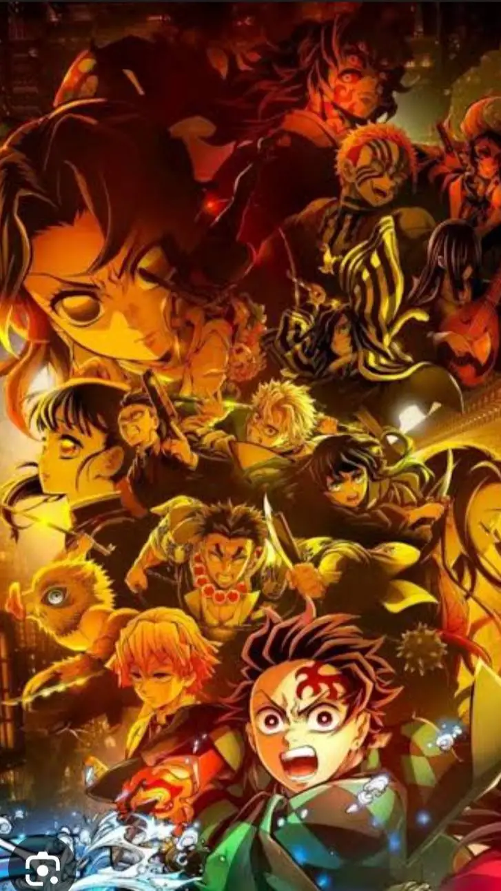 ai character: shinobu  background