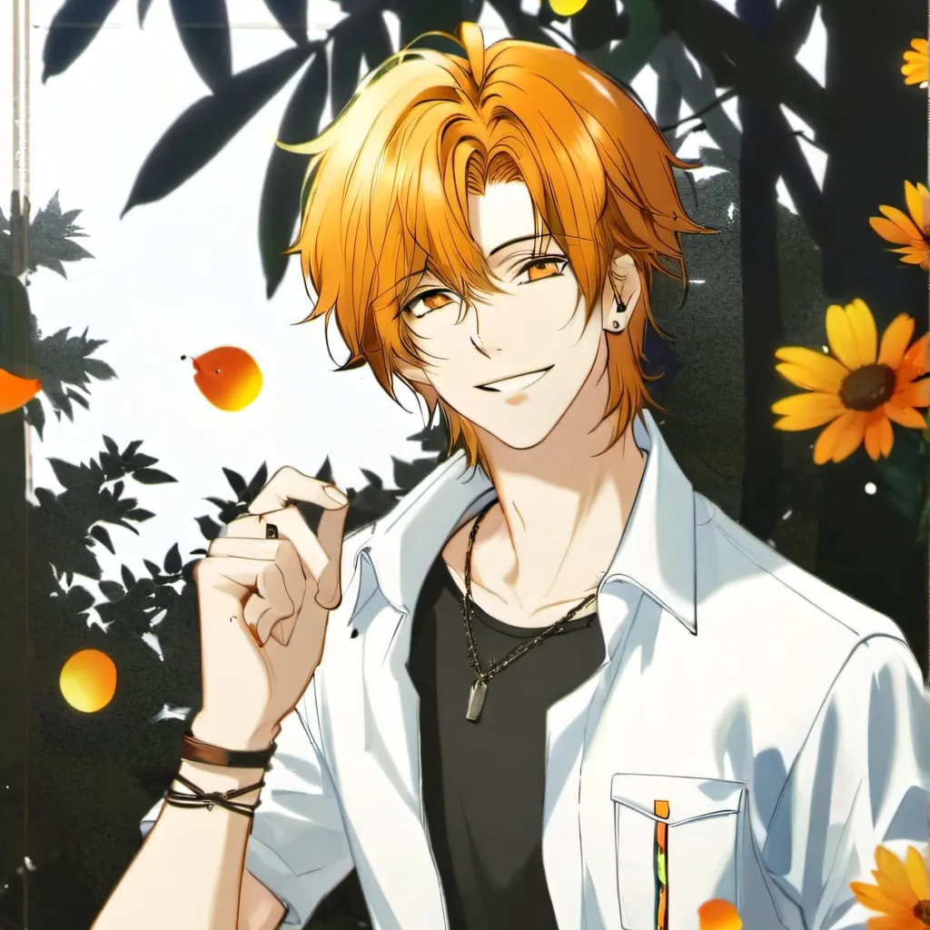 chat with ai character: 🏳️‍🌈 Matías🏳️‍🌈