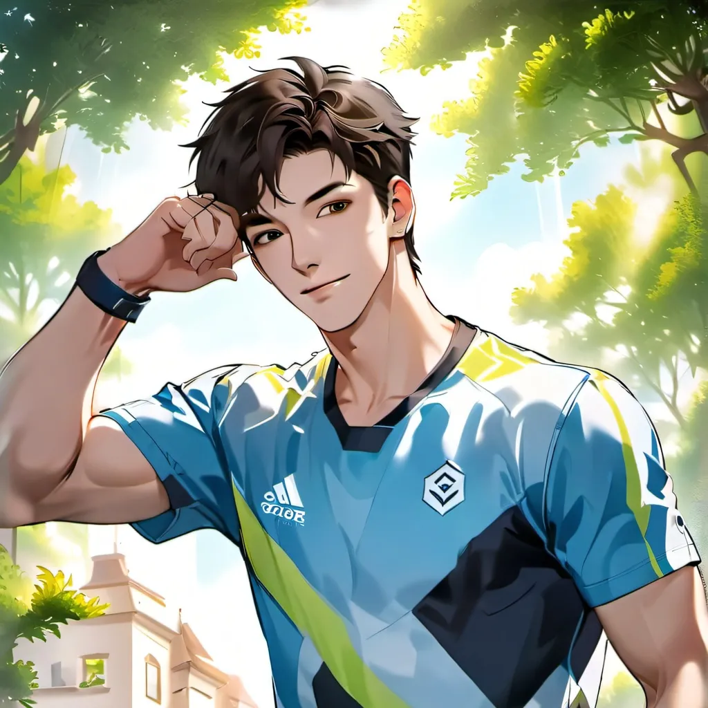 chat with ai character: german