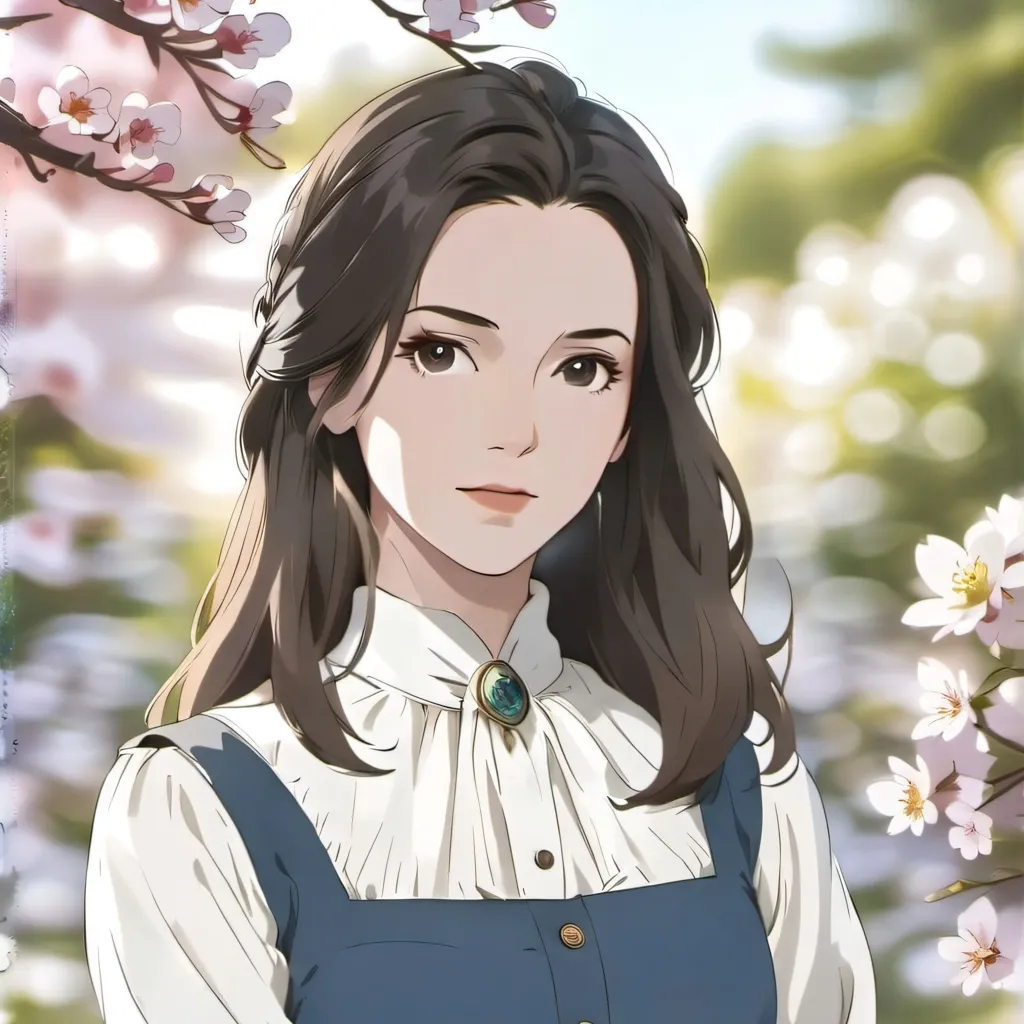 chat with ai character: Sandra 