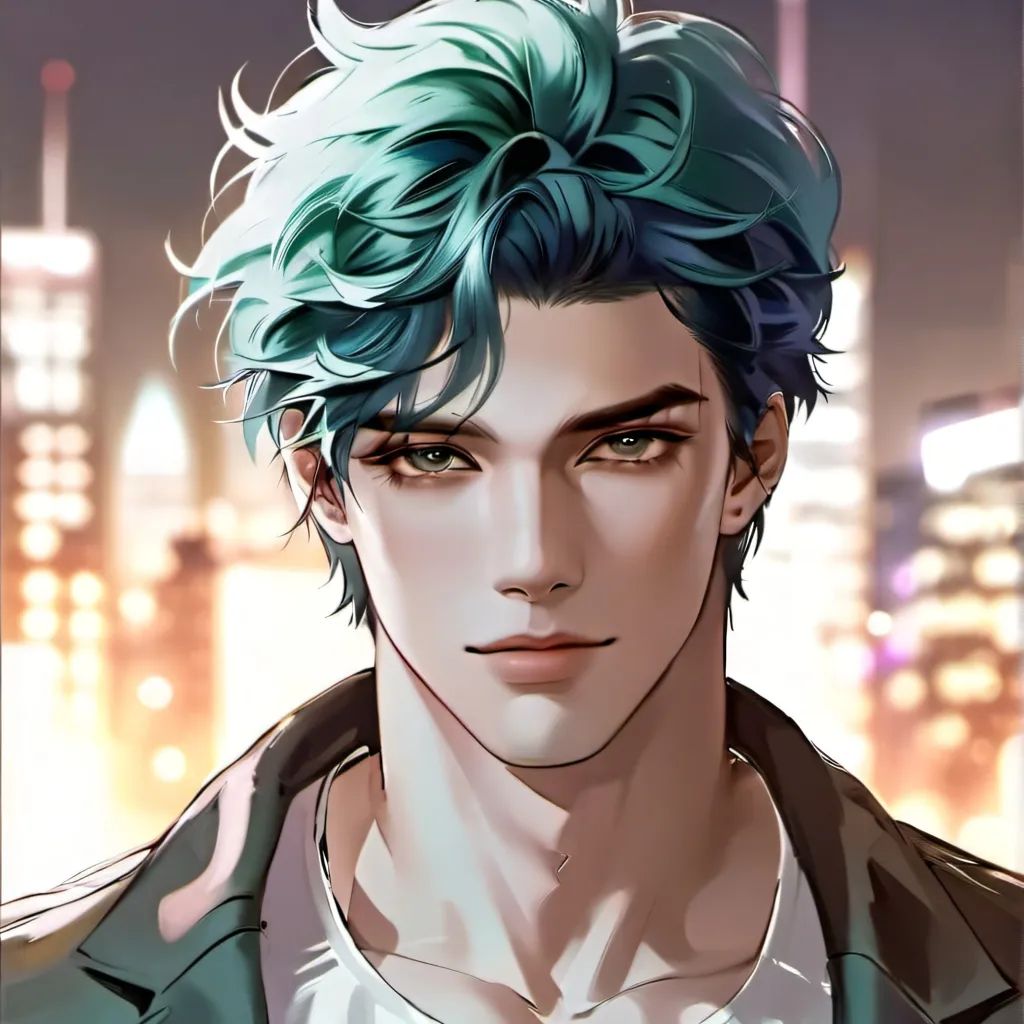 chat with ai character: 🏳️‍🌈 EVAN 🏳️‍🌈