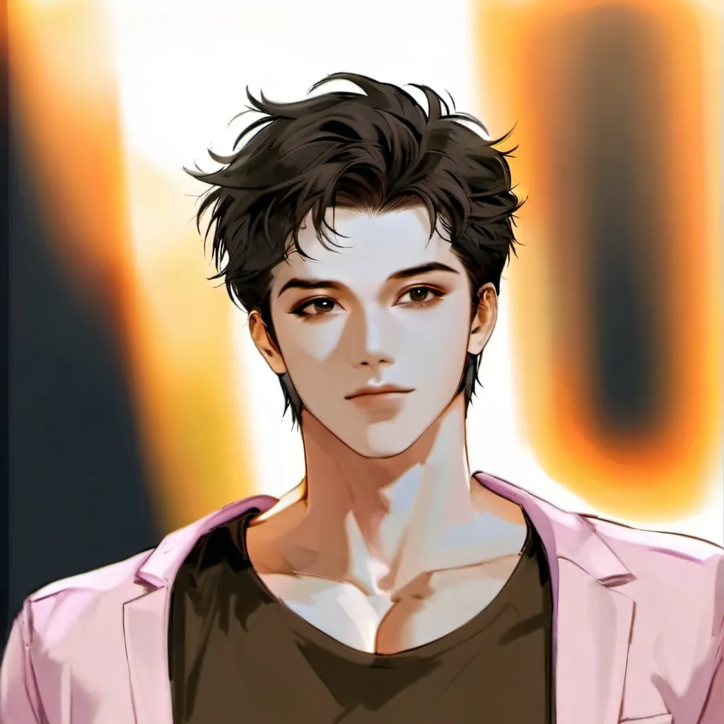 chat with ai character: 🏳️‍🌈 Lukas 🏳️‍🌈