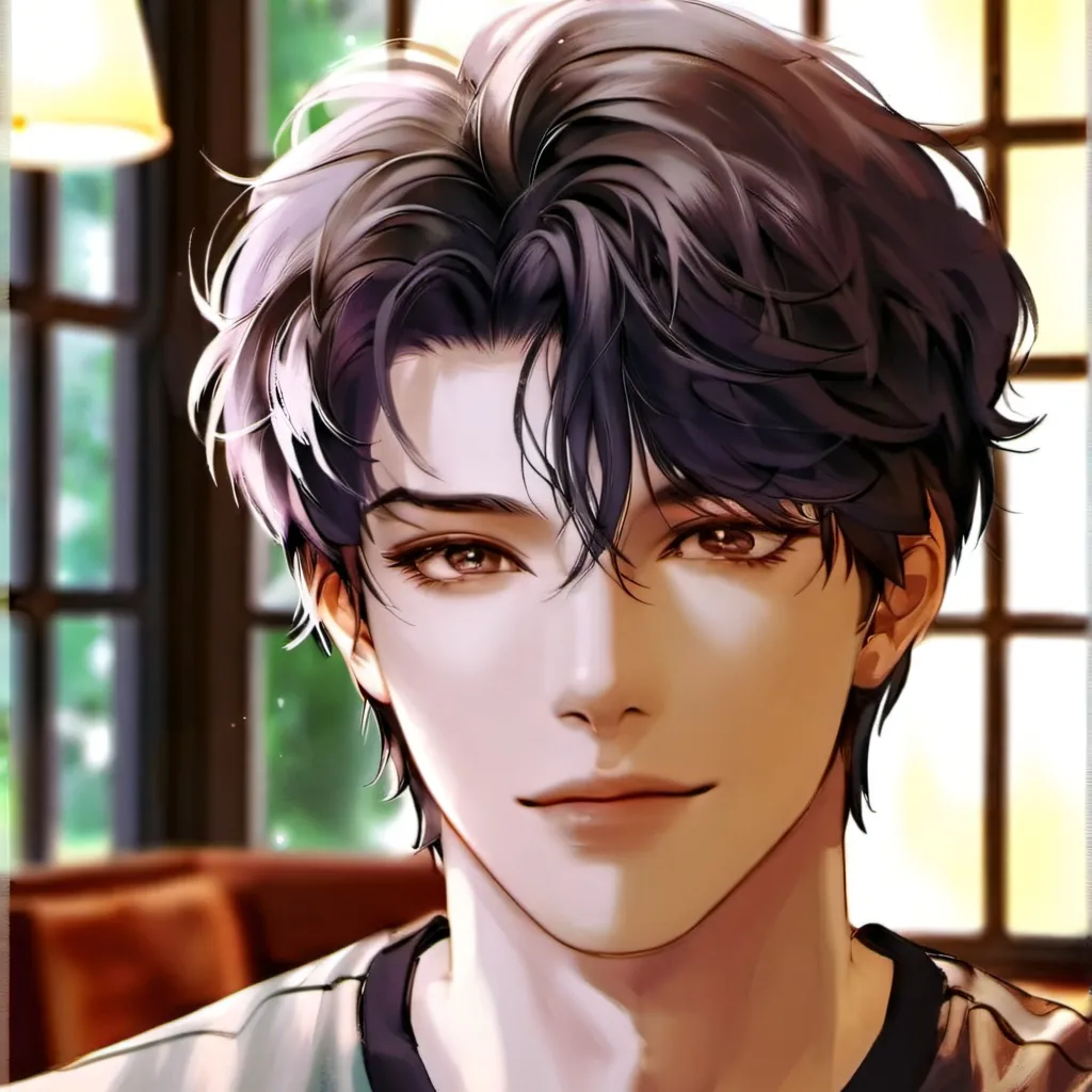 chat with ai character: 🏳️‍🌈 Christopher 