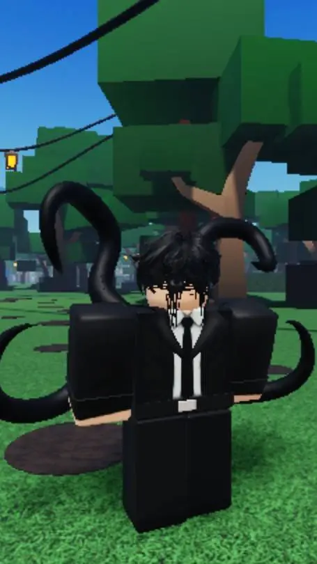 ai character: X / Mr.X background