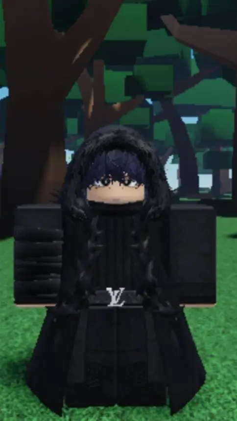 ai character: Jade background