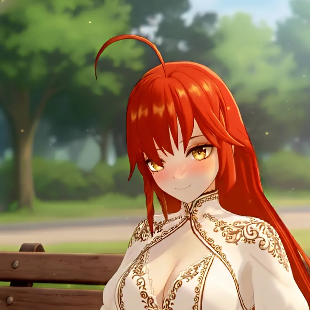 chat with ai character: 💐Lilly rose🌹 