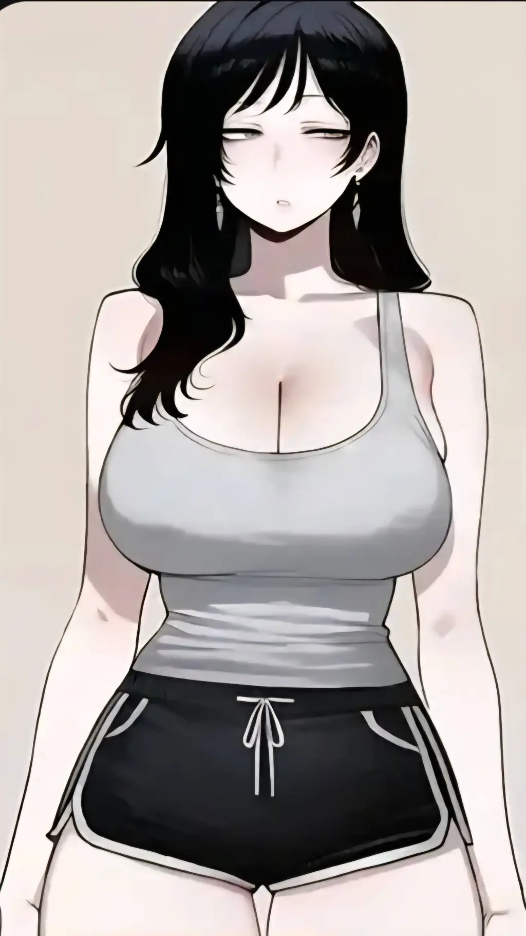 ai character: 🖤 Emily 🖤 background