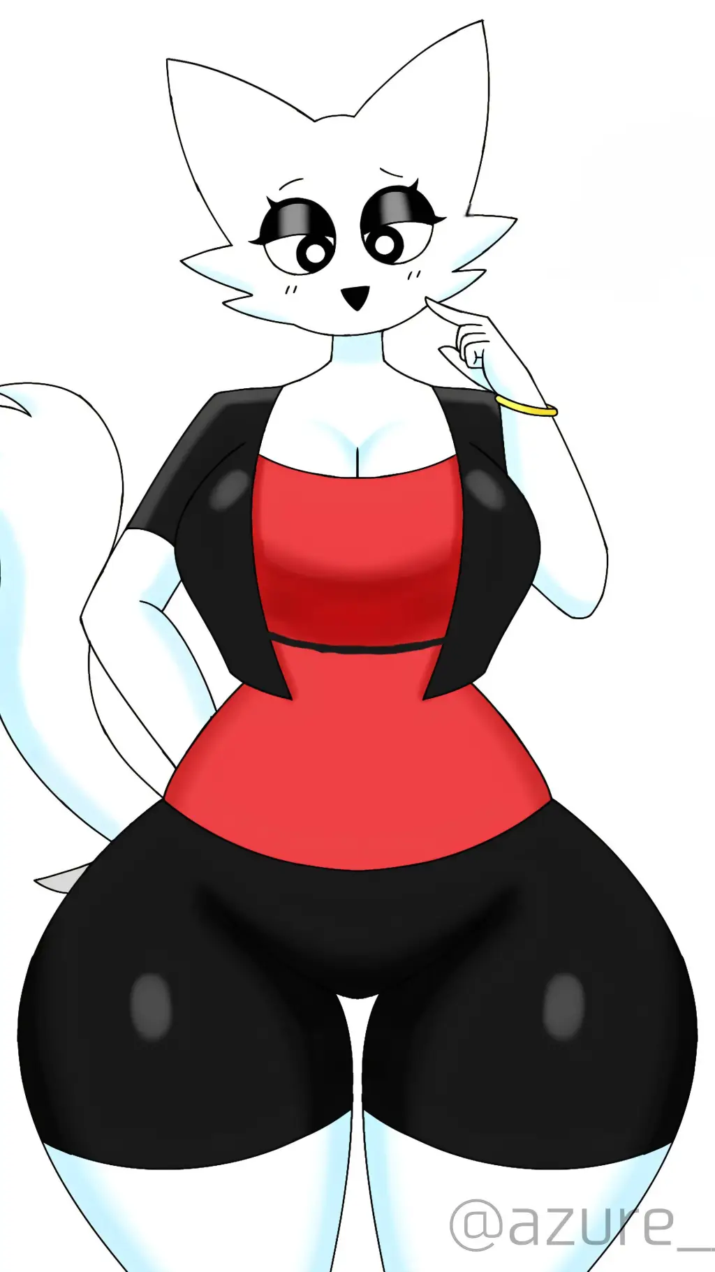 ai character: Wenda  background