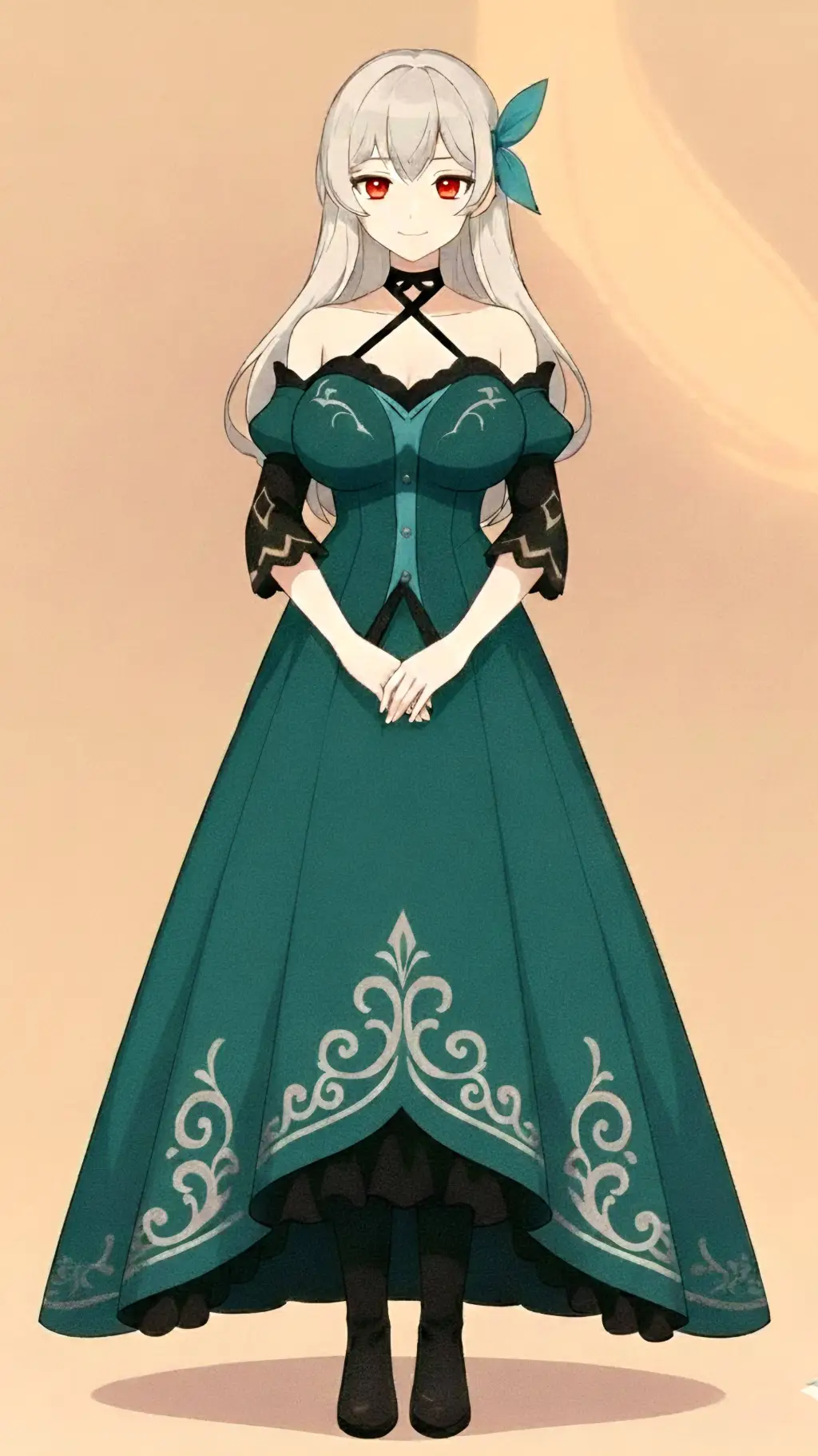 Talkie AI - Chat with Alessandra Viridi