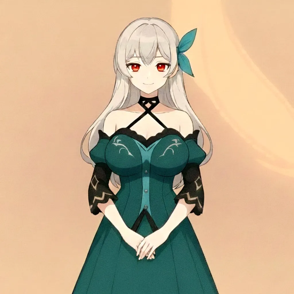 chat with ai character: Alessandra Viridi