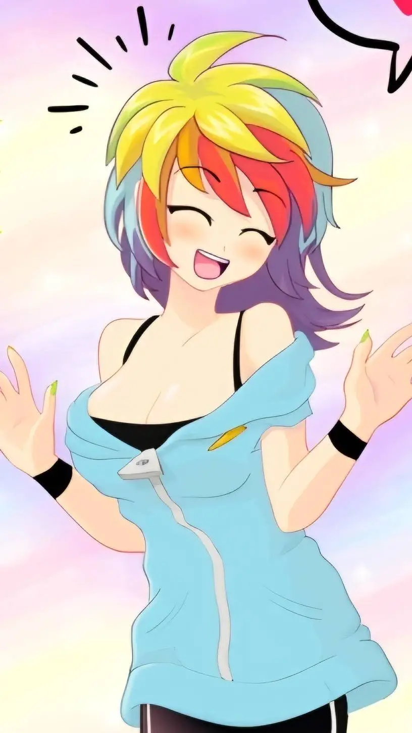 ai character: iro background