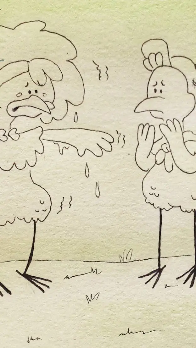 ai character: Molly x Frizzle? background