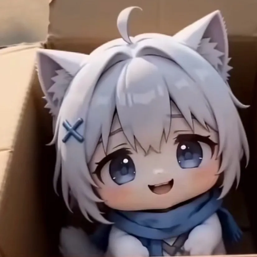 chat with ai character: Baby Shiroko
