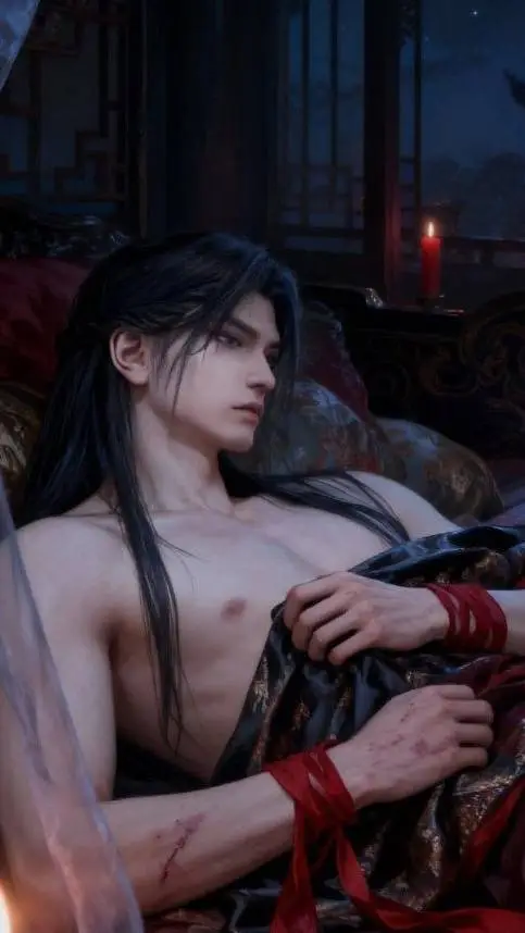 ai character: Takumi  background