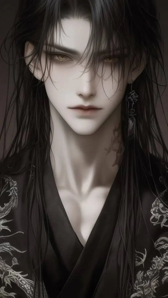 ai character: Kaelis  background