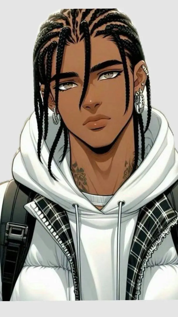 ai character: Jaylen  Knox background