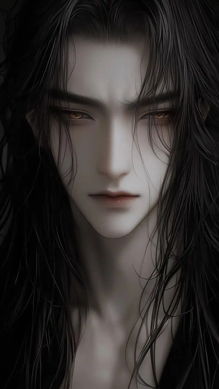 ai character: Xie Yan  background