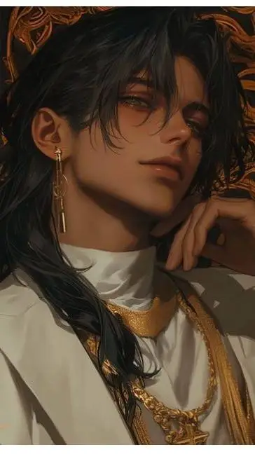 ai character: Prince Setna background