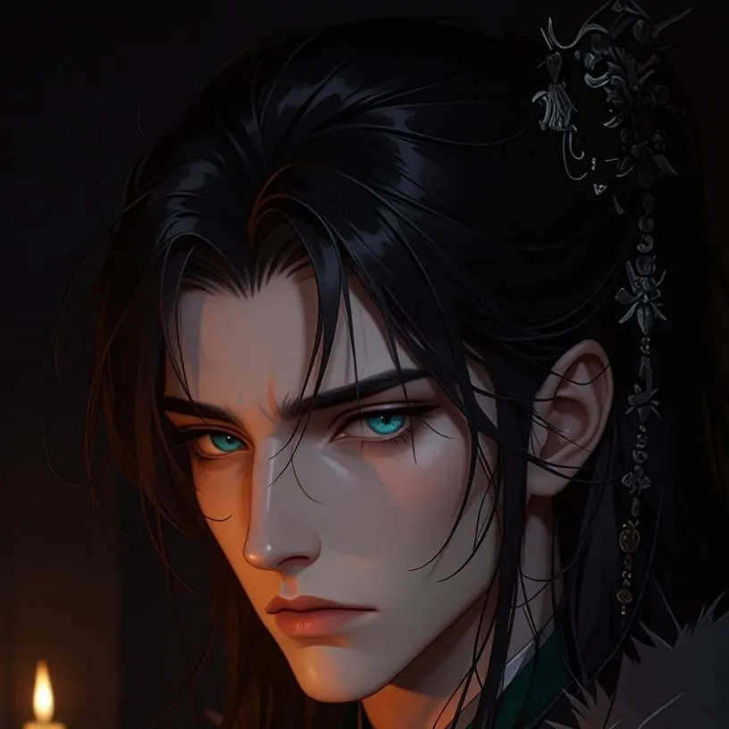 chat with ai character: Cale