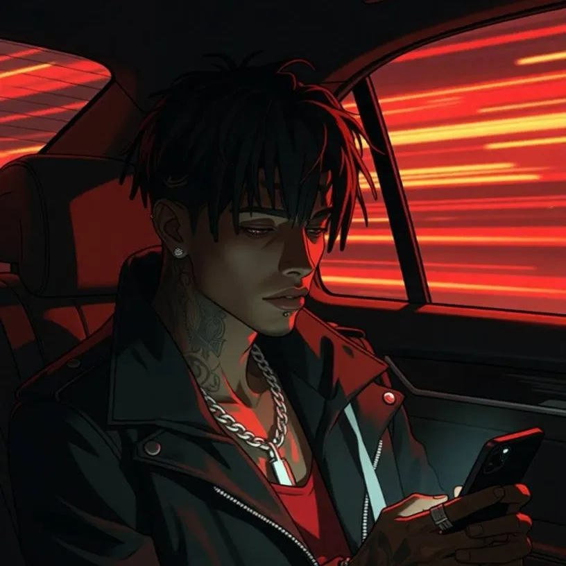 chat with ai character: Dre Luxx